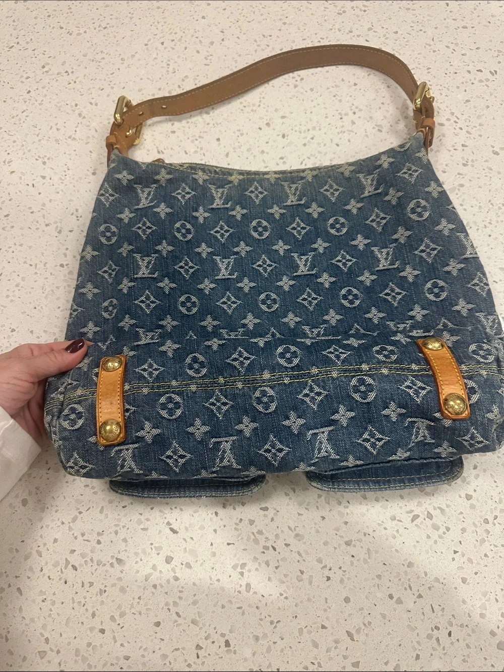 Louis Vuitton this one
